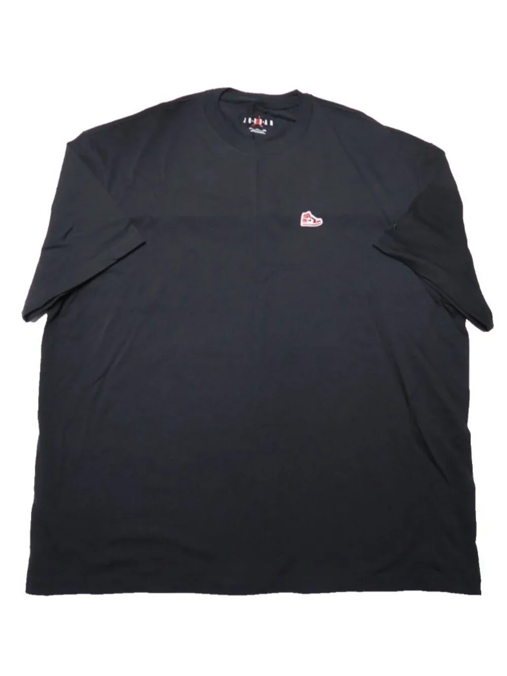Air Jordan 1 Patch Tee Men's T-Shirt Size XXL NWT FN5982-010